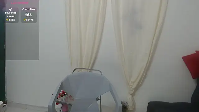 Aranza-Queen online show from 11-12-25, 12:38