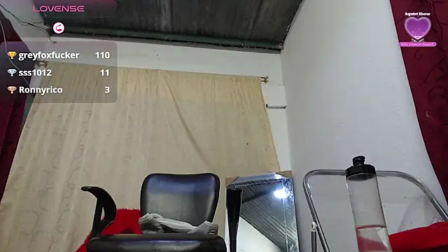 Aranza-Queen online show from 04-18-26, 07:07