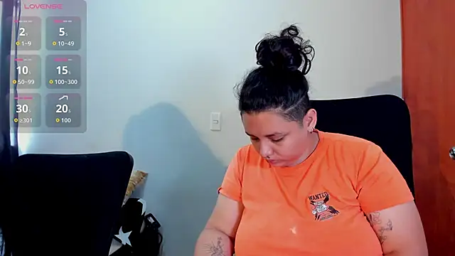 Mabelydani online show from 01-14-26, 01:28