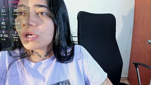 Mabelydani online show from 02-22-26, 12:58