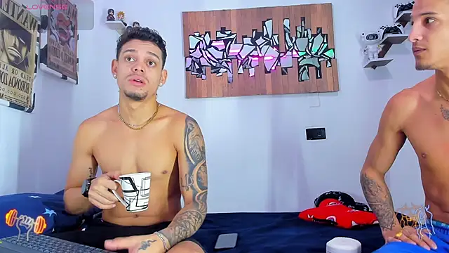 Friendsofeverything  online show from 02-10-26, 03:27