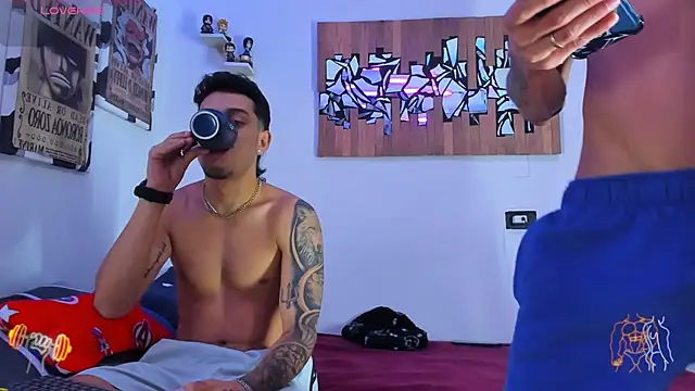 Friendsofeverything  online show from 02-24-26, 01:53