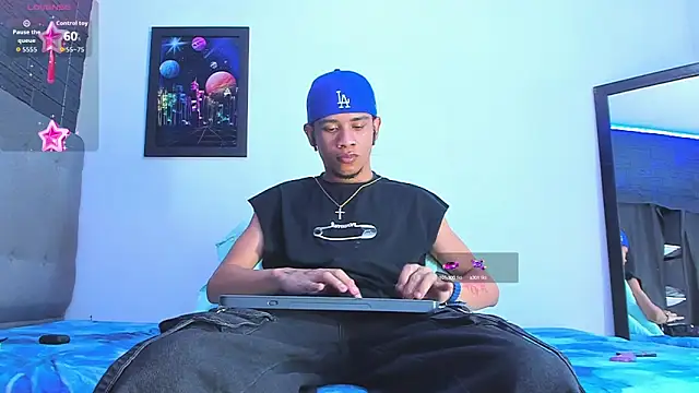 Romancartier 1 online show from 09-18-25, 05:20