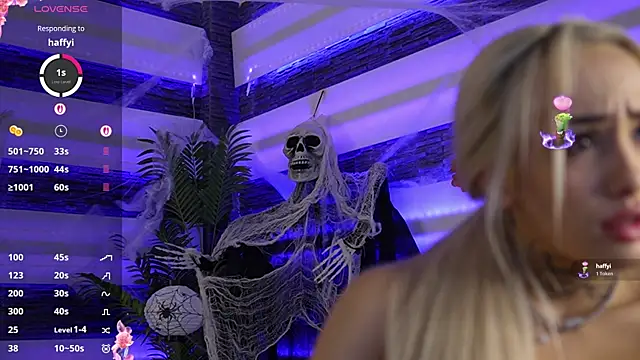 blondie muller online show from 10-27-25, 09:30