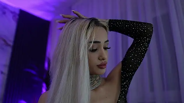 blondie muller online show from 03-28-26, 09:03