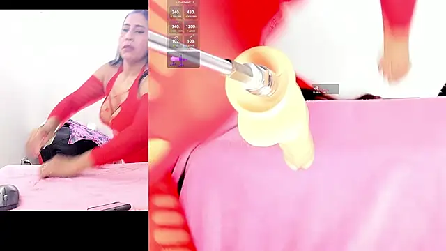 Snapshot of rosita27_ chatting on 05-30-26, 01:35 rosita27 online show from 05-30-26, 01:35