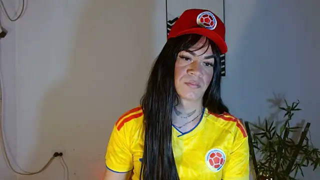 KamilaParrisx online show from 06-28-26, 01:33