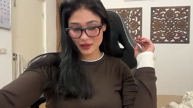 GoddessAnna online show from 12-20-25, 05:53