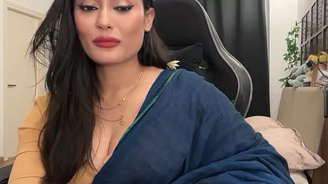 GoddessAnna online show from 03-01-26, 05:04