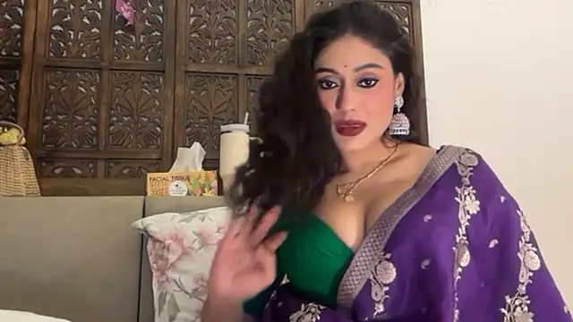 GoddessAnna online show from 04-15-26, 04:58