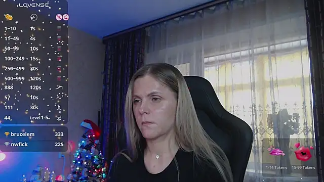 JessieOMays online show from 12-20-24, 05:14