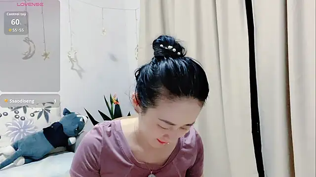 fanfan-FF online show from 09-09-25, 01:32