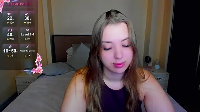 AlexissM online show from 07-03-26, 03:51
