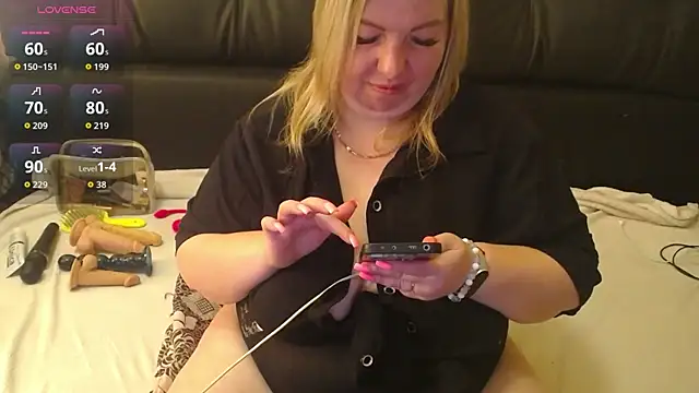 MARGARET gem online show from 05-14-26, 03:19