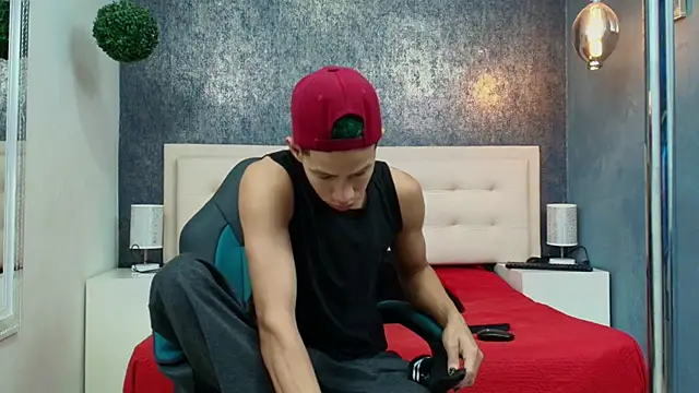 Erick Zhimerman online show from 03-25-26, 04:07