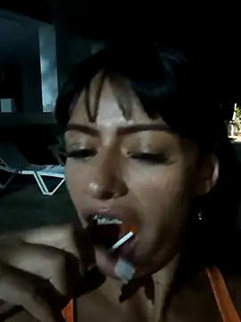 Snapshot of ZairaSofia1 chatting on 12-17-24, 02:12 ZairaSofia1 online show from 12-17-24, 02:12