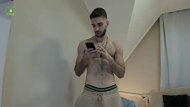 SILAS EVANS online show from 12-05-24, 06:21