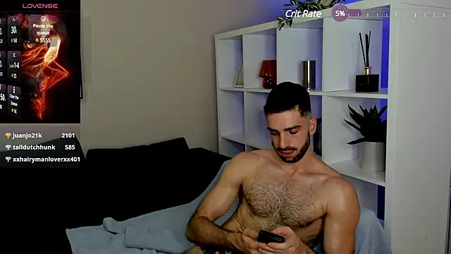 SILAS EVANS online show from 01-10-25, 04:30