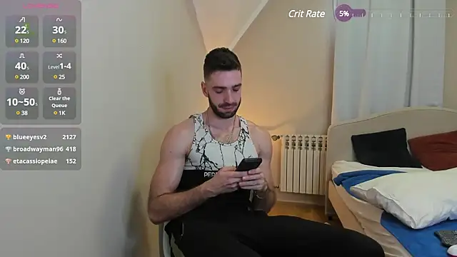 SILAS EVANS online show from 01-31-25, 09:48