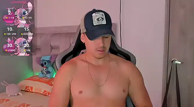 victor vixen online show from 12-19-24, 03:08