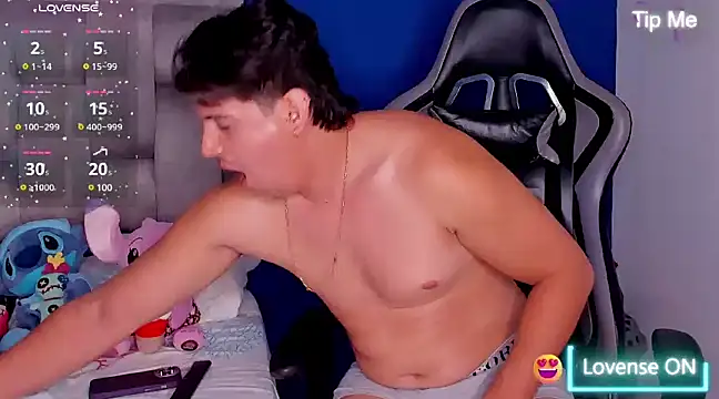 victor vixen online show from 03-01-25, 01:00