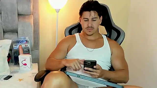 victor vixen online show from 04-10-26, 10:14