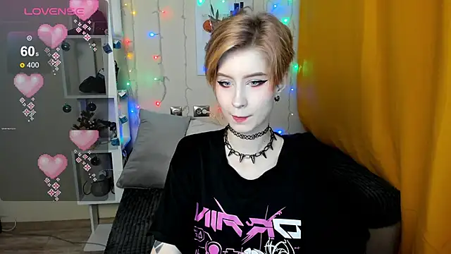 Angel Jules online show from 12-12-24, 01:10