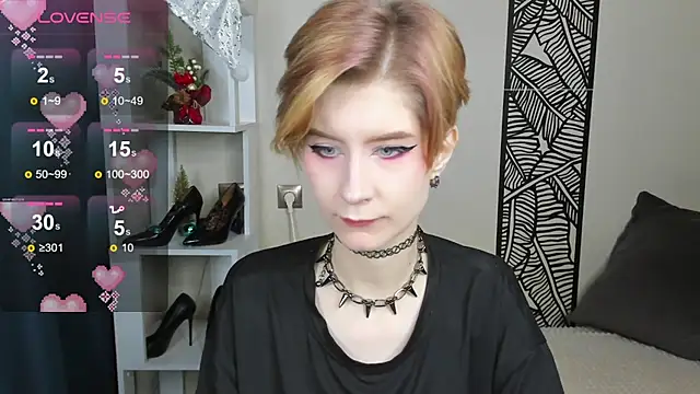 Angel Jules online show from 12-13-24, 12:53