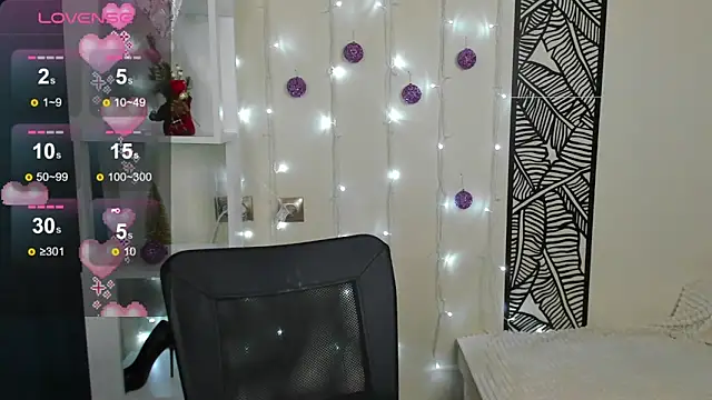 Angel Jules online show from 12-21-24, 01:26