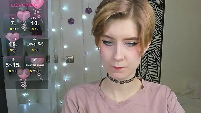 Angel Jules online show from 12-29-24, 04:16