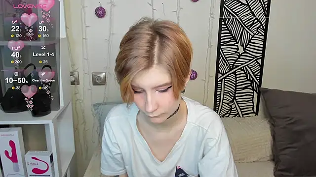 Angel Jules online show from 01-11-25, 04:16