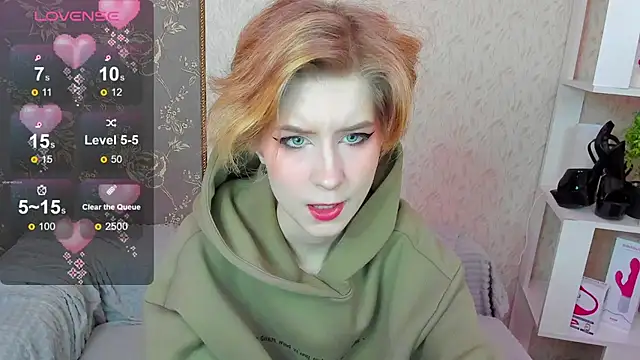 Angel Jules online show from 01-24-25, 01:35