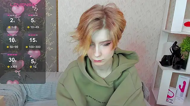 Angel Jules online show from 01-24-25, 04:37