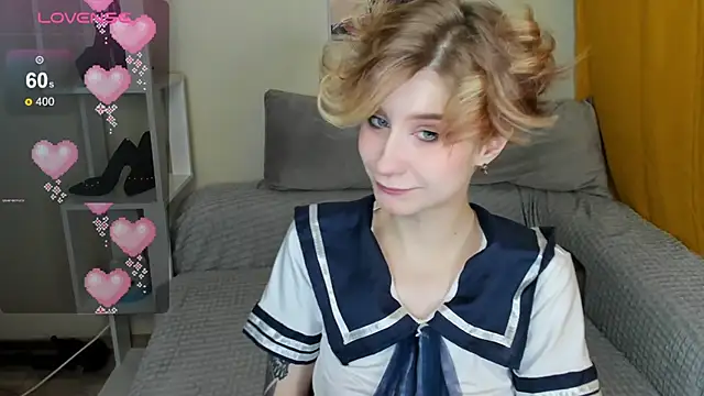 Angel Jules online show from 01-27-25, 01:26