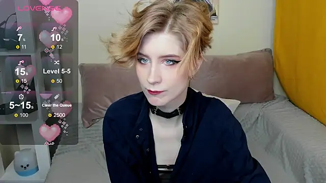 Angel Jules online show from 01-29-25, 01:27