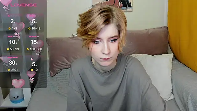 Angel Jules online show from 01-30-25, 04:27