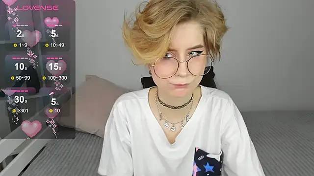 Angel Jules online show from 02-24-25, 08:06