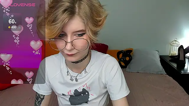 Angel Jules online show from 02-27-25, 09:32