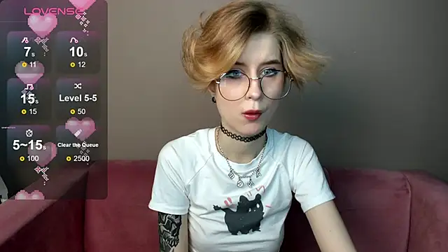 Angel Jules online show from 02-28-25, 12:54