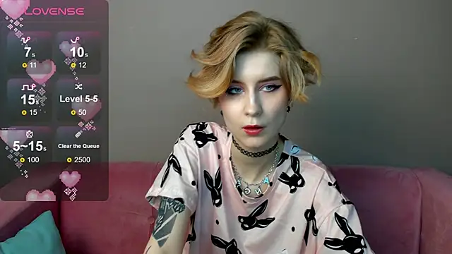 Angel Jules online show from 03-16-25, 03:47