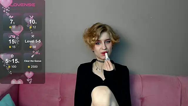 Angel Jules online show from 03-17-25, 03:57