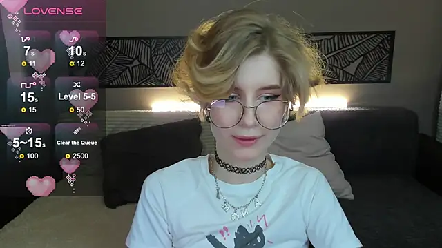 Angel Jules online show from 03-21-25, 04:06