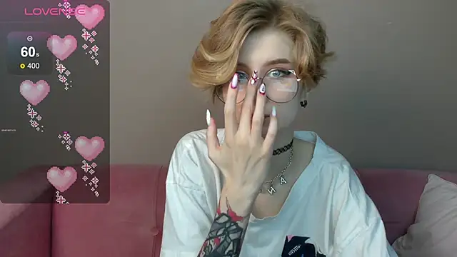 Angel Jules online show from 03-23-25, 04:16