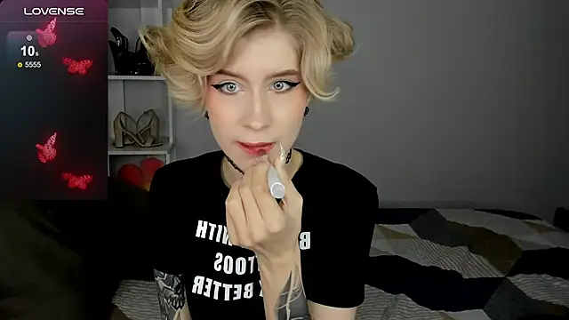 Angel Jules online show from 09-21-25, 12:45