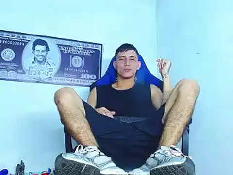 Snapshot of bab_boy_777 chatting on 12-03-24, 10:40 bab boy 777 online show from 12-03-24, 10:40