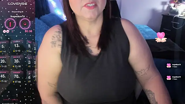 Ivonnee   online show from 01-31-25, 04:14