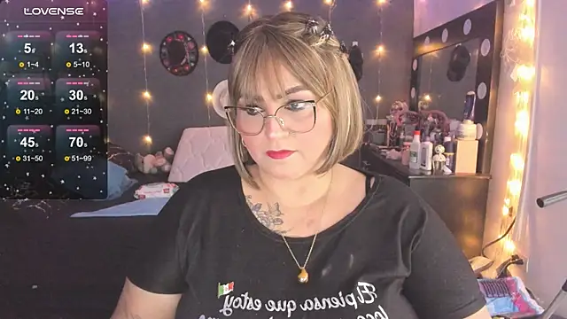 Ivonnee   online show from 02-19-25, 03:50