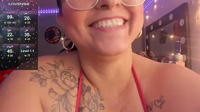 Ivonnee   online show from 02-28-25, 07:37