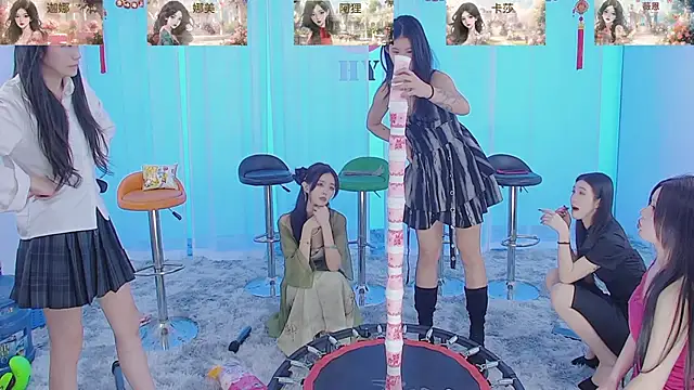 Snapshot of SS119 chatting on 01-17-25, 04:15 SS119 online show from 01-17-25, 04:15