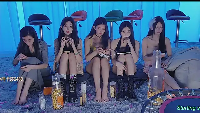 Snapshot of SS119 chatting on 01-20-25, 07:46 SS119 online show from 01-20-25, 07:46